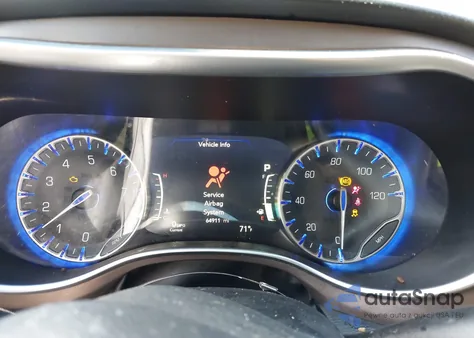 2018 Chrysler Pacifica Touring L Plus from USA, damaged, VIN 2C4RC1EGXJR104142